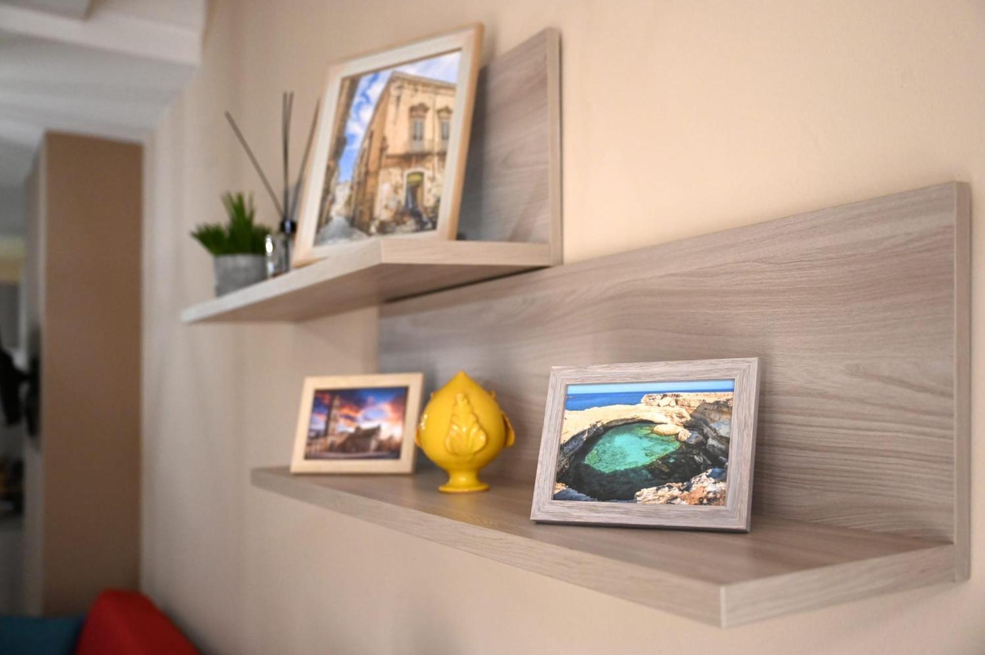 "Il Vecchio Salone" Appartamento In Pieno Centro Con Garage Privato Лече Екстериор снимка