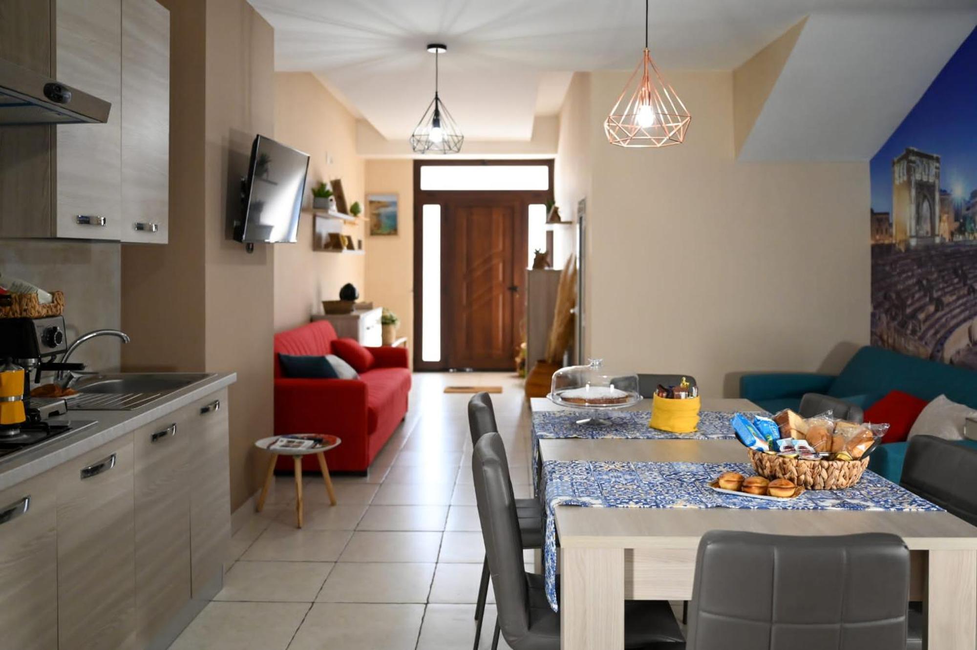 "Il Vecchio Salone" Appartamento In Pieno Centro Con Garage Privato Лече Екстериор снимка